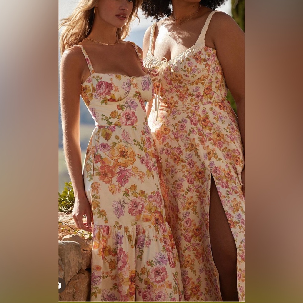 HOUSE OF CB ELIA DRESS